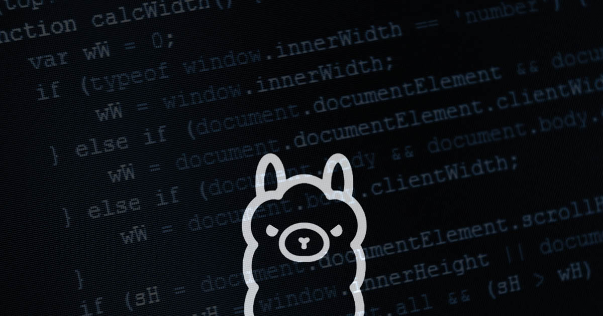 Exposed AI server infrastructure map