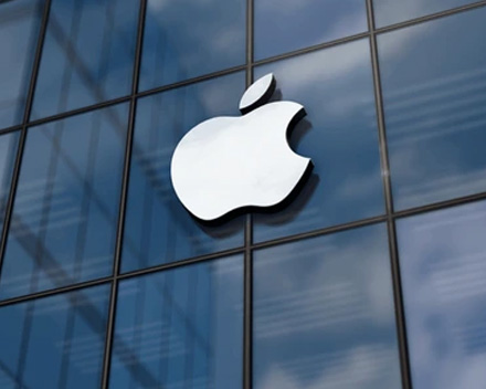 iPhone displaying an Apple ID verification screen