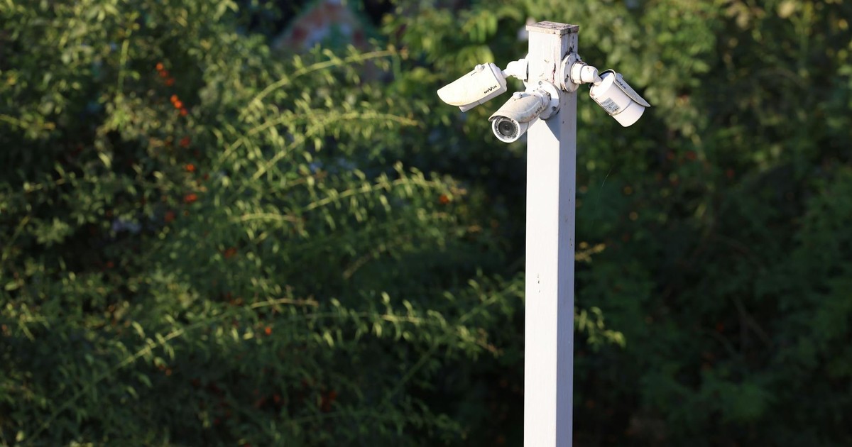NSA data center building exterior