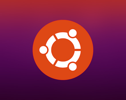 Linux desktop interface with folders and terminal