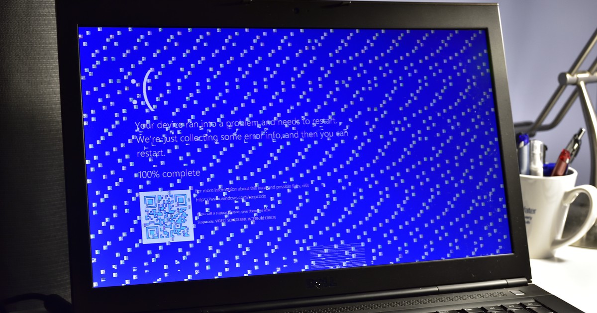 Windows laptop screen showing activity history interface