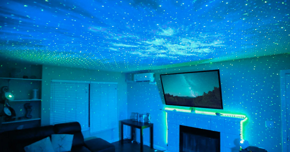 insecure smart lightbulb concept