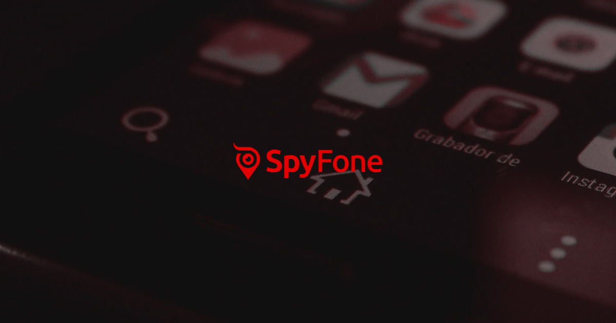 stalkerware phone surveillance graphic